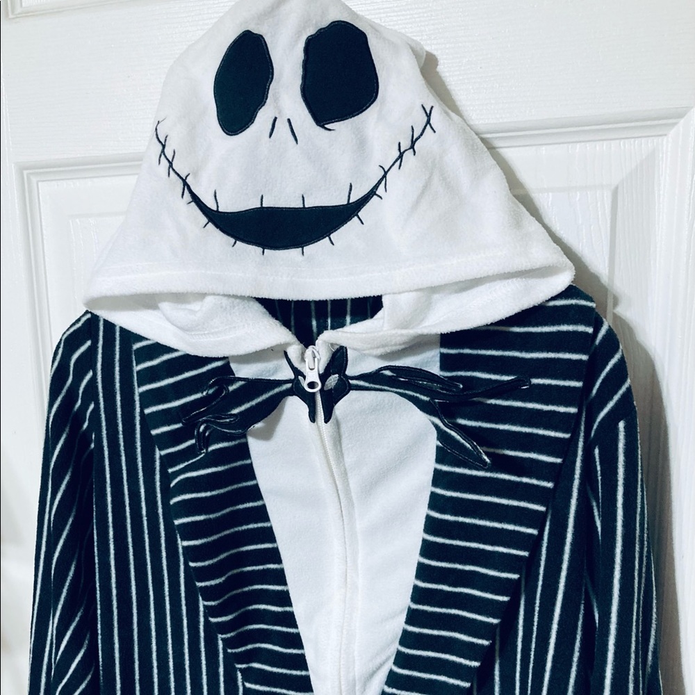 Jack Skellington Onesie